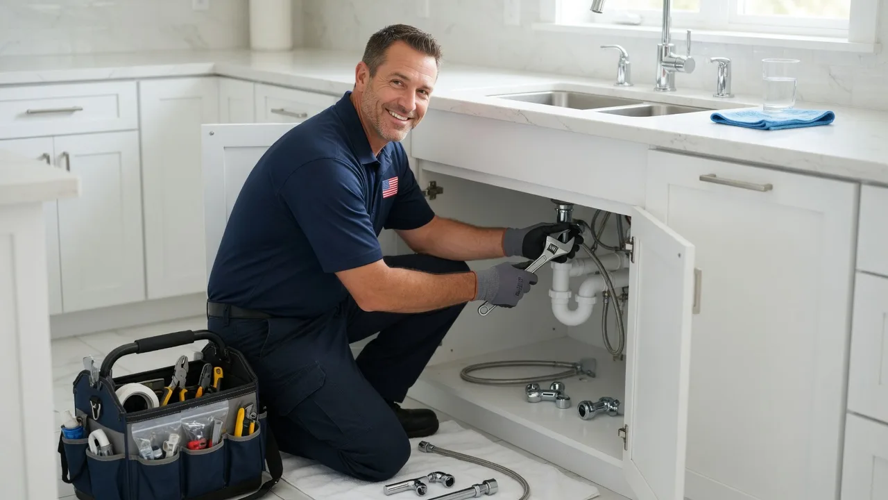 Emergency Plumber in Holton, KS near me
